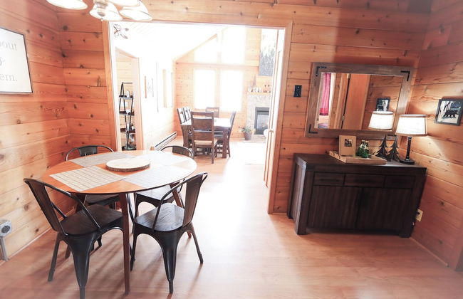 Lookout Lodge An Extraordinary Escape for 10! - Photo 19