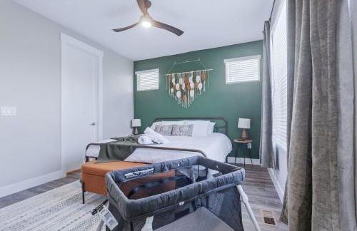 3br W King Bed, Sauna, Parking-6 Min To Olde Town - Foto 32