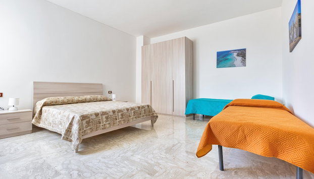 3832 Residenza Nonna Lucia - Trilo by Barbarhouse - Foto 3, Habitación