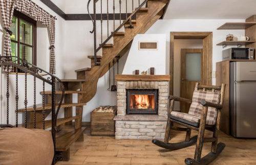 Gorska bajka - Smreka, kuća za odmor i wellness - Foto 11