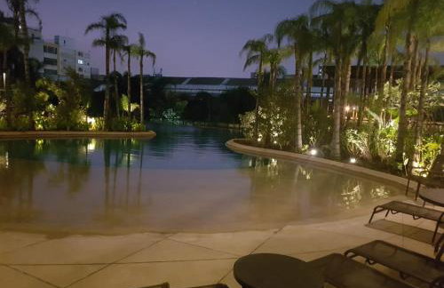 Apartamento, Centro SP - Piscina e Ar Condicionado - Photo 6