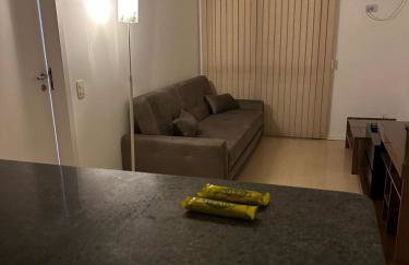 Flat 2 quadras praia 2 min metrô com garagem Flat one, apto 208 - Foto 15