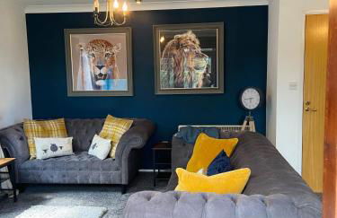 Stunning quirky home in Amble - Foto 17