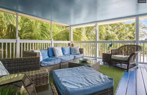 Ocean View with Pool, 4 bedroom Vila Near Key West - Foto 29