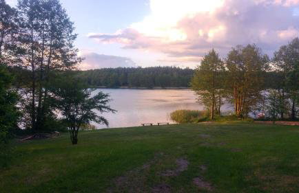 Ferienhaus "BASTEK1" am See mit Kamin & WLAN - Domek Letniskowy BASTEK - Photo 8