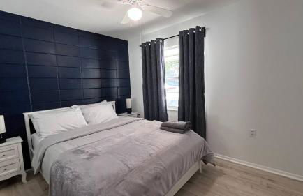 5 bedroom pool house air hockey walk to beach - Foto 30