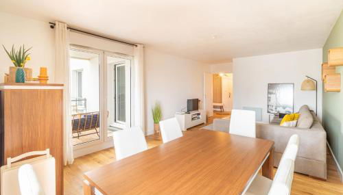 Nice apartment of 75 m2 with terrace in Toulouse - Foto 2
