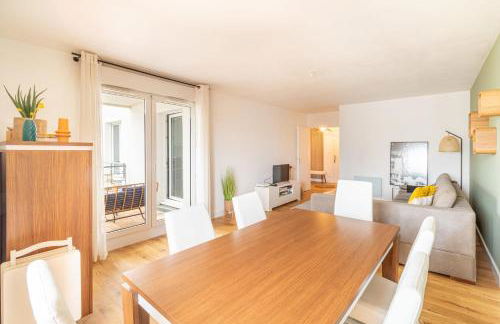 Nice apartment of 75 m2 with terrace in Toulouse - Foto 2