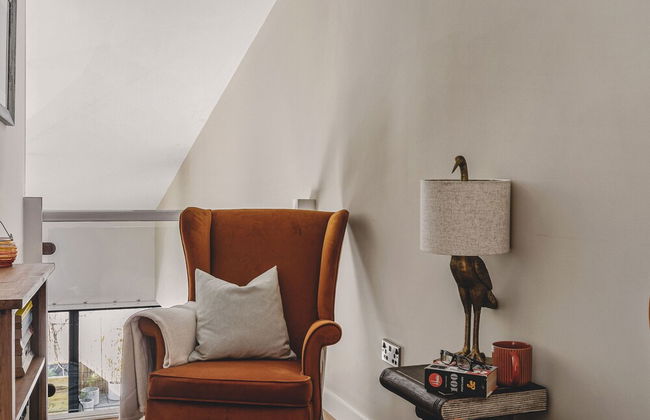 Heron House - Luxury Grand Designs Eco-home - Foto 48