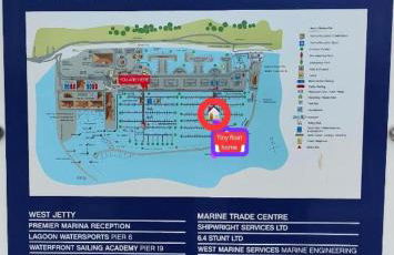 Tiny float home Brighton - Foto 20