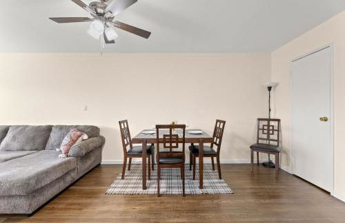 Cozy 3BR, Near NYC, Cruise Port,Statue of Liberty, Free Driveway Parking - Foto 33