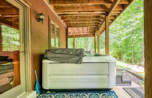 Woodhaven Hideaway - Foto 36