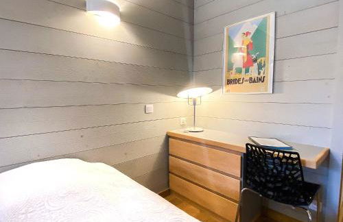 3- Charmant studio Brides-les-Bains - Foto 6