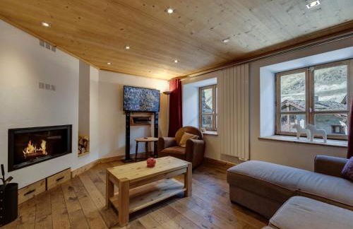 L'Aigle du Laisinant duplex de 90m2 à Val d'Isere - Foto 2