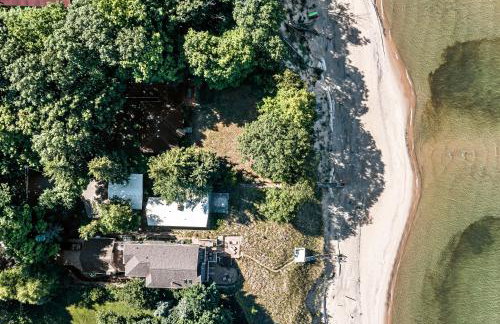 Private Lake Michigan Beach Access - Foto 21