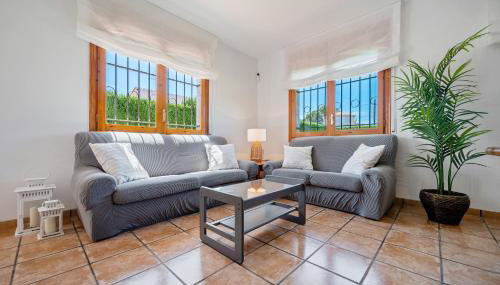 Chalet a pie Cala Forn con piscina - Foto 4