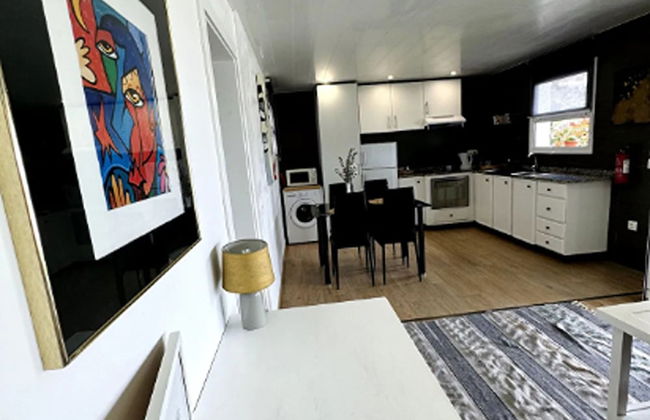 Studio in Porto da Cruz With Ocean Views - Foto 8