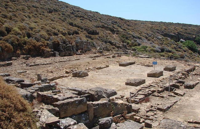Old House Villa Moudros Kaminia Lemnos Holidays - Photo 31