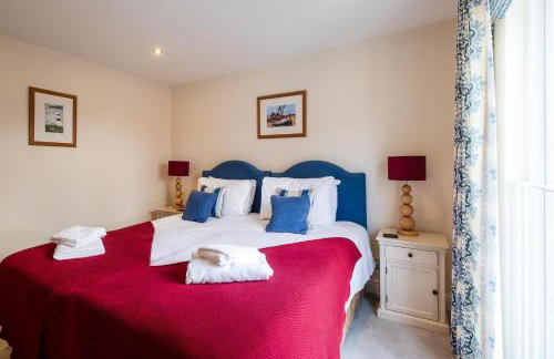 Magenta - A stunning Seafront house with lovely and uninterrupted Beach Views - Aldeburgh Coastal Cottages - Foto 17