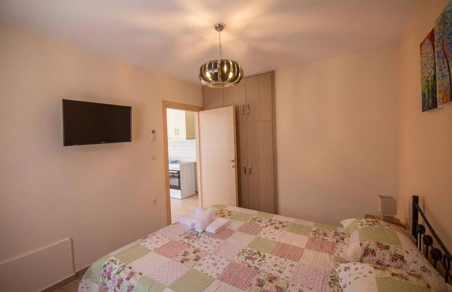 Villa Elpida at Minies - Foto 19