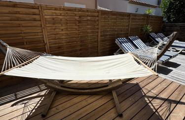 Villa La Voile avec piscine 3 chambres - Photo 19