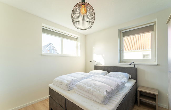 Beautiful Holiday Home in Scherpenisse With Charming Terrace - Foto 26