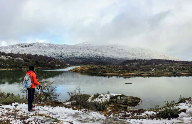 Tierra del Fuego Trekking and Canoe Tour - Photo 4