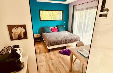 Cocon champêtre avec jacuzzi - Foto 4