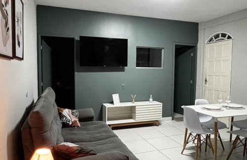 Kitnet Aconchegante em ambiente Familiar a 100m Praia Camburi com Garagem - Foto 6