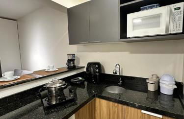 Studio 402 Santa Casa UFRGS Estacionamento 250m - Foto 29