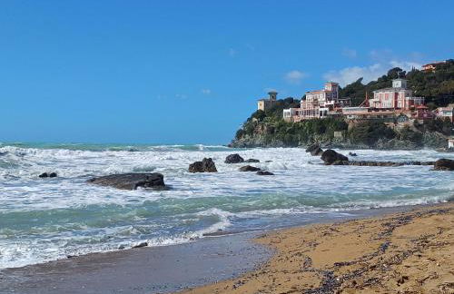 Seafront loft in Liberty villa - Foto 14