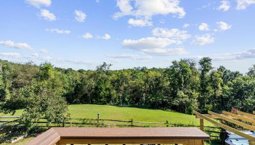 Mountain Escape on 6 acres w Hot Tub & Privacy - Foto 5