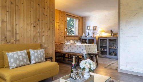 Appartement cosy à Courchevel 1650 - 4 personnes - FR-1-864-3 - Photo 2