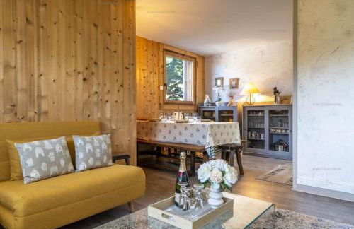 Appartement cosy à Courchevel 1650 - 4 personnes - FR-1-864-3 - Photo 2
