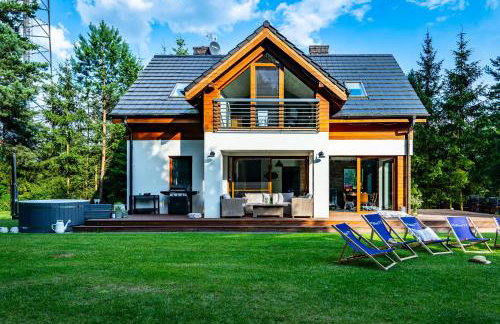 Mielno 77 Dom wakacyjny na Mazurach - Foto 1