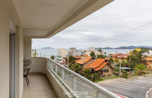 Apto Vista Mar c/ churrasq em Bombinhas ARN0104 - Photo 10