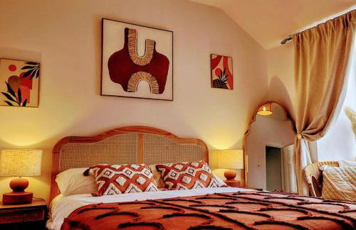 Stylish 2-BR cottage near Mousehole - garden and and parking - Photo 2