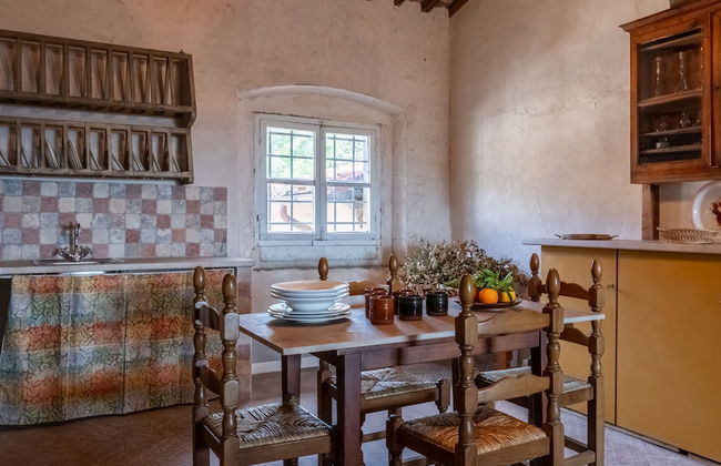 Alchimia Di Storia Attico di Charm nel Castello di Calci - Foto 68