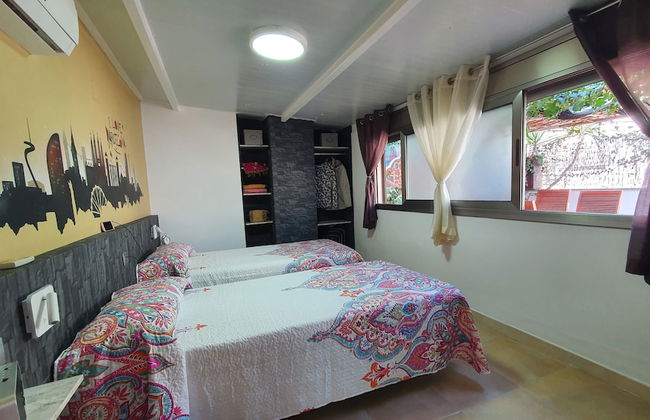 Attic Terrace BBQ, Airport-Barcelona, cerca Playas Castelldefels - Photo 4