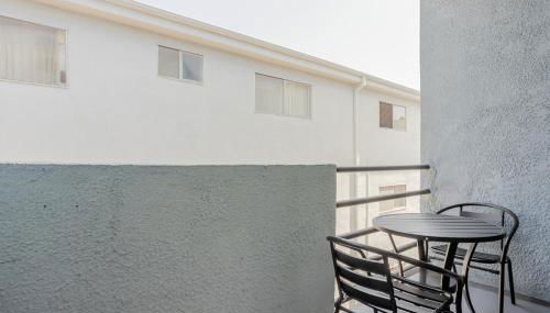 Blueground Melrose fireplace nr Griffith Park LAX-1382 - Foto 4, Other