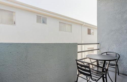 Blueground Melrose fireplace nr Griffith Park LAX-1382 - Foto 4