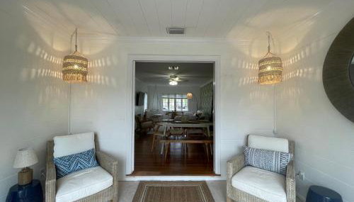 Hot tub, tiki bar, outdoor shower, near Intercoastal Waterway! - Foto 4