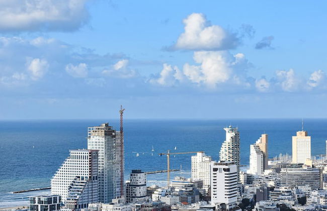 Tower Sea View Luxury 32 Floor Apartment - Foto 25