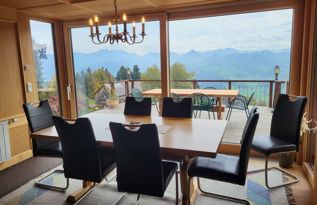 4 bedroom House in Egg with garden and terrace - Photo 28