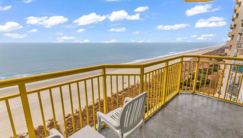 Baywatch Resort 1122 - Foto 4