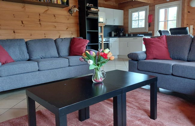 Log Cabin in Wissinghausen Near Winterberg - Foto 7