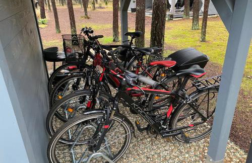 Las Biala's - Domki z sauną i jacuzzi w Puszczy Noteckiej - Tylko dla dorosłych - Foto 16