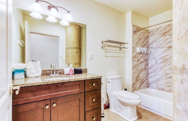 Sosuite 2BR Apt w W/d, Gym, On-site Restaurant - Photo 22