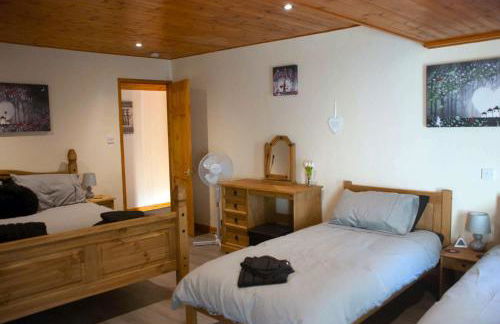 Hilltop Cottage/ Penrhiw - Foto 25