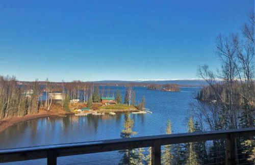 Lakeview Oasis on Big Lake Waterfront - Foto 16